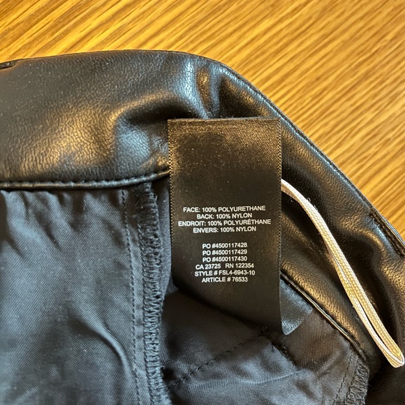 Aritzia Wilfred Limerick shorts size 0 - Picture 6 of 7